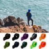 10Pcs Rod Sock Fishing Rod Sleeve Cover Protector Gloves Tools. Flat or Pointed End/Spinning or Casting Rods. Sea or Spinning Fishing Rod view 4