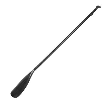 ZJchao Paddle,Adjustable Aluminium Stand-Up Paddle Board Paddle (Black Shaft) for Boat,Kayak,Raft,Jet Ski,Paddle Boat