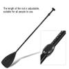 ZJchao Paddle,Adjustable Aluminium Stand-Up Paddle Board Paddle (Black Shaft) for Boat,Kayak,Raft,Jet Ski,Paddle Boat view 3