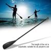 ZJchao Paddle,Adjustable Aluminium Stand-Up Paddle Board Paddle (Black Shaft) for Boat,Kayak,Raft,Jet Ski,Paddle Boat view 4