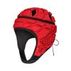DGXINJUN Soft Shell Flag Football Helmet, 7v7 Rugby Helmet, Scrum Cap, Soccer Padded Headgear, Adjustable Head Protector for Youth Kids Adults view 1