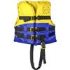 Level Six Stingray Child's Lifejacket (PFD)-Yellow-Child view 1