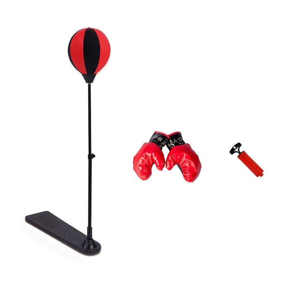 Adjustable Fitness Boxing Punch Pear Speed Ball