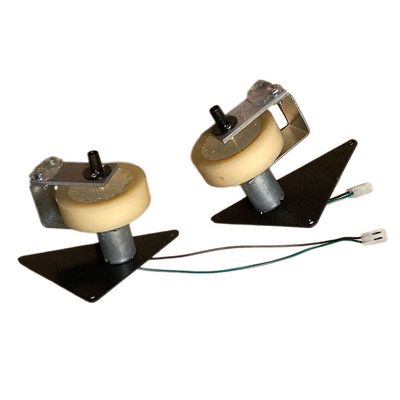 MaxBP Wheel Assembly with Motors (Pair)