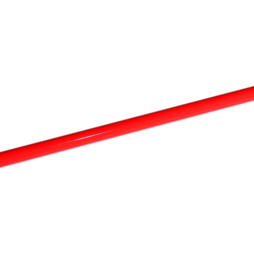 CRB 7'0" Med-Light Color Series Rod Blank - IS701ML Red