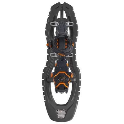 TSL Symbioz Hyperflex Adjust Snowshoes, Titan Black, Small, 3436500416404