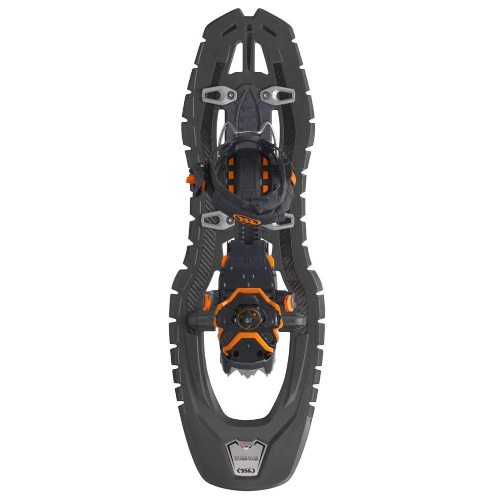 TSL Symbioz Hyperflex Adjust Snowshoes, Titan Black, Small, 3436500416404