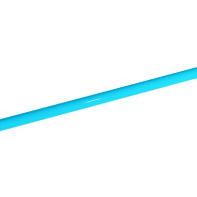 CRB 7'6" Heavy Color Series Rod Blank - IS761H Teal