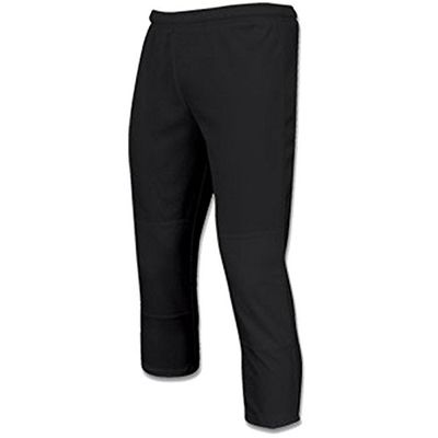 Rookie Youth Pull-Up Baseball Pants, Youth Small, Black