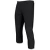 Rookie Youth Pull-Up Baseball Pants, Youth Small, Black view 3