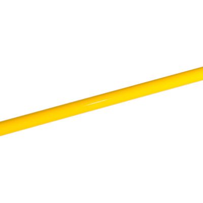 CRB 6'6" Light Color Series Rod Blank - IS661L Yellow