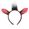 Squirrel Products Warthog Headband Ears, Snout, and Tail Costume Accessory Set - Fits Adults and Kids view 2