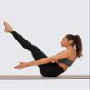 CRZ YOGA Women's Naked Feeling I Workout Leggings 28 Inches - High Waisted Full-Length Yoga Pants Black X-Small view 4
