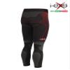 I-EXE Women's Compression Workout Pants for Running, Yoga, Gym, and Fitness, Long Pants | Small view 2