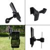 Chikoni Golf Phone Holder Clip, Black, 3.38in x 3.22in x 1.65in, Compatible with Smartphones view 2