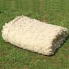 LIYFF-Tarps Woodland Camouflage Netting Army Mesh Nets for Wildlife Hunting, Photography, Car Sun Shade, Leisure Camping, Bars,Outdoor Jungle Camo Net - Beige view 2