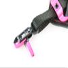 B3 Archery Tigress - Single-JAW Micro-Model Release, in Pink (Flex Connector) view 1