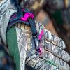B3 Archery Tigress - Single-JAW Micro-Model Release, in Pink (Flex Connector) view 2