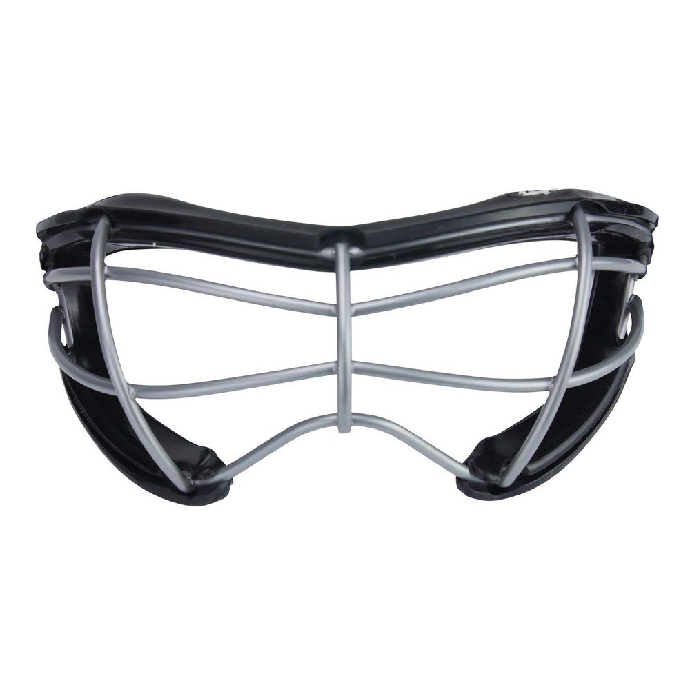 STX Field Hockey 2See-S Dual Sport Goggle, Adult, Black