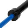 CAP Barbell ECO 7-Foot Olympic Bar, Blue view 3