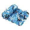 LIYFF-Tarps Woodland Camouflage Netting Camo Netting Army Mesh Nets Lightweight Durable Sunscreen Nets for Camping Hunting Military Shooting Blind Hide Party Decorations view 1