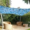 LIYFF-Tarps Woodland Camouflage Netting Camo Netting Army Mesh Nets Lightweight Durable Sunscreen Nets for Camping Hunting Military Shooting Blind Hide Party Decorations view 3
