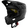 Arbitrator MIPS Helmet, Matte Black/Natural Carbon, S/M view 1