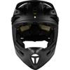 Arbitrator MIPS Helmet, Matte Black/Natural Carbon, S/M view 3