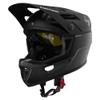 Arbitrator MIPS Helmet, Matte Black/Natural Carbon, S/M view 4