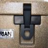 Siberian Coolers 65 Quart Alpha Pro Series in Sahara Tan Color Includes Accessories view 2