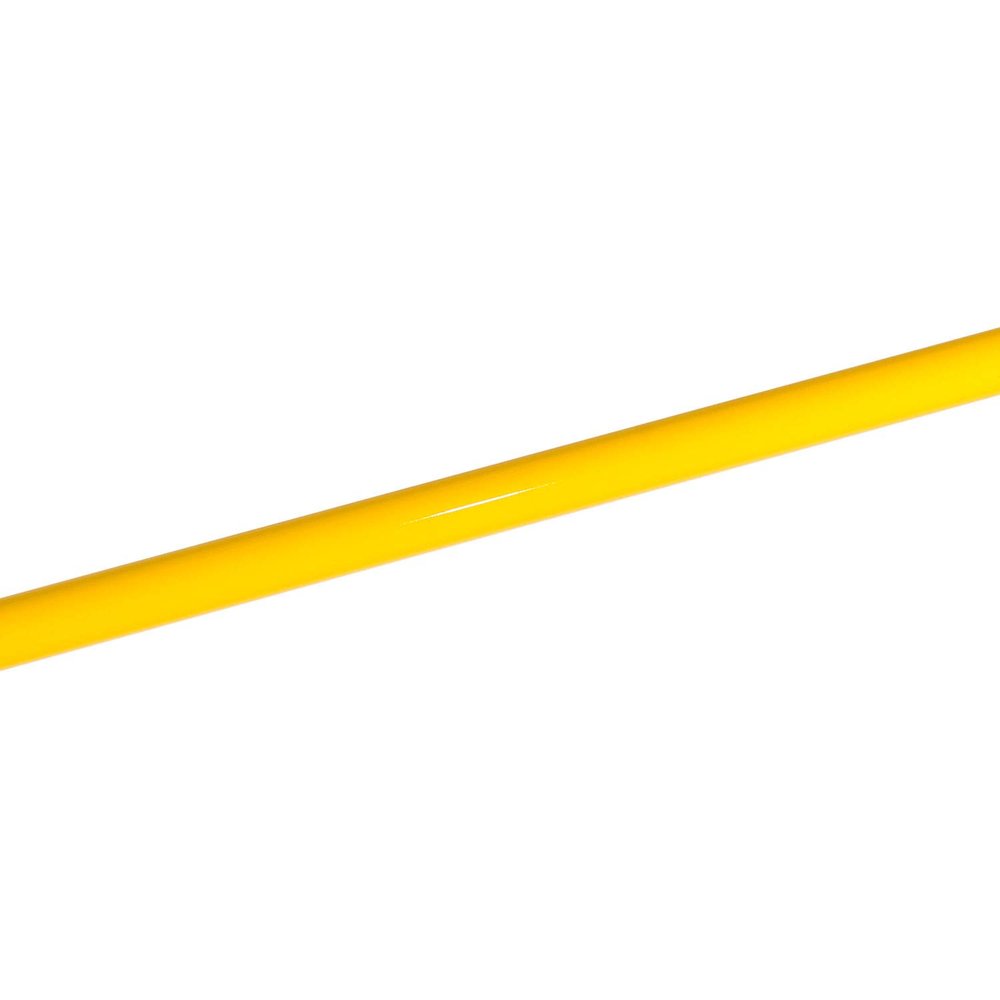CRB 6'0" Medium Color Series Rod Blank - IS601M Yellow