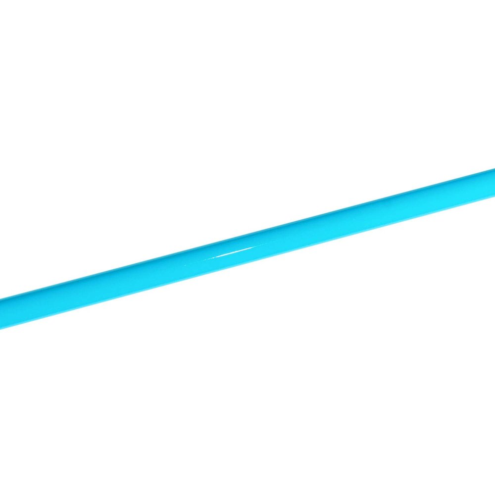 CRB 6'0" Light Color Series Rod Blank - IS601L Teal