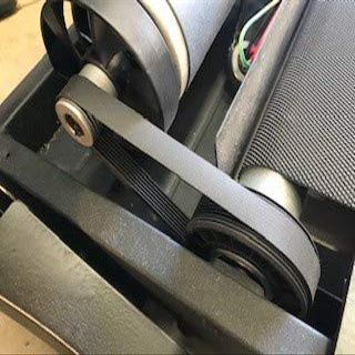 Treadmill Belts Worldwide Polyrib Belt 170J / PJ432 7-Rib Treadmill Belt