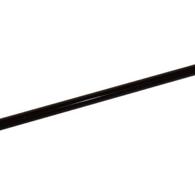 CRB 7'0" Med-Light Color Series Rod Blank - IS701ML Gloss Black