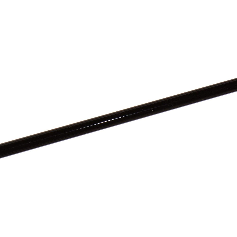 CRB 7'0" Med-Light Color Series Rod Blank - IS701ML Gloss Black
