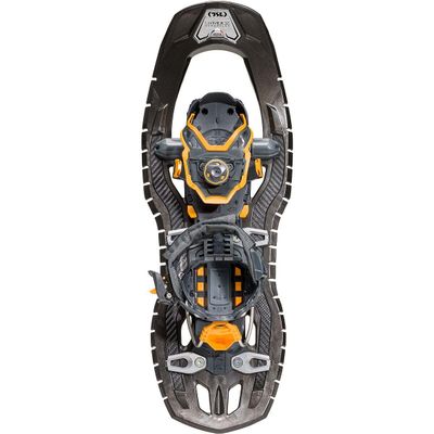 TSL Symbioz Hyperflex Adjust Snowshoes, Titan Black, Large, 3436500416428