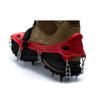 Hillsound Trail Crampon I Ice Cleat Traction System for Beginner & Experienced Winter Trail Hiking, Red, X-Large view 4