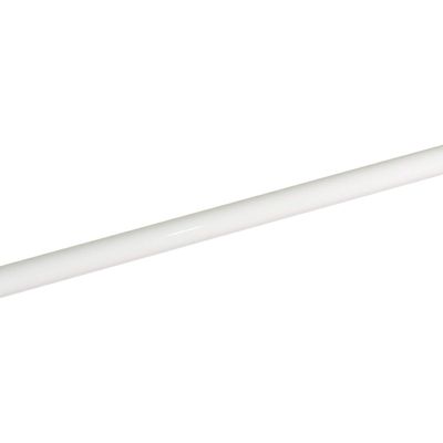 CRB 7'0" Med-Light Color Series Rod Blank - IS701ML White