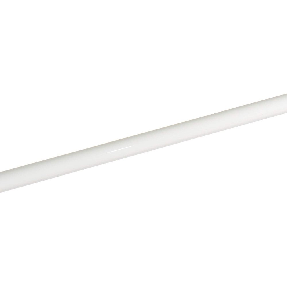 CRB 7'0" Med-Light Color Series Rod Blank - IS701ML White