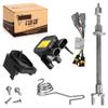 9.99WORLD MALL Golf Cart 48 Volt MCOR 4 Conversion Kit for Club Car DS/Carryall Golf Cart, OEM# AM293101 102101101 103943601 view 1