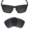 Mryok 2 Pair Polarized Replacement Lenses for Oakley Sliver XL Sunglass - Options view 2