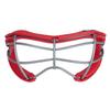 STX Field Hockey 2See-S Dual Sport Goggle, Adult, Red view 1