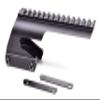 Hammers Shotgun Scope Saddle Mount for 12GA 20GA 870 1187 1100 view 1