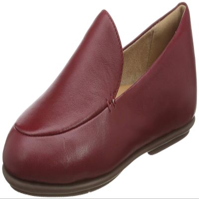 Fitflop Women's Lena Loafers, Red Ss20 Ruby Wine 790, 5