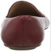 Fitflop Women's Lena Loafers, Red Ss20 Ruby Wine 790, 5 view 3