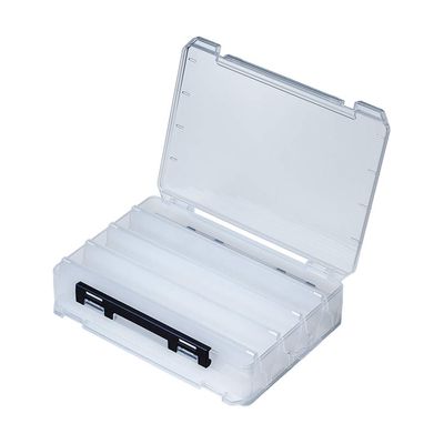 Meiho Reversible 250V (255 x 190 x 60 mm) Clear (4653)