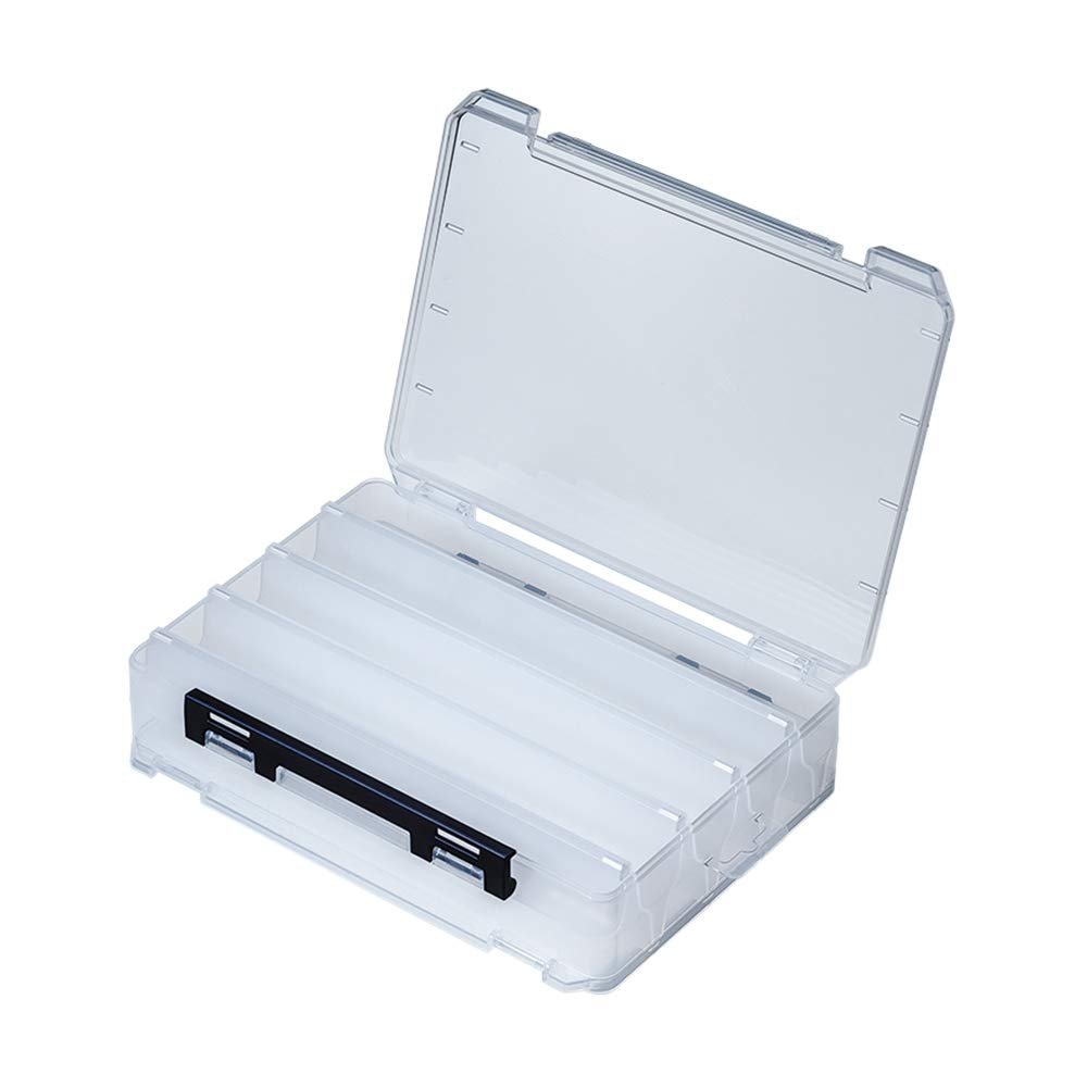 Meiho Reversible 250V (255 x 190 x 60 mm) Clear (4653)