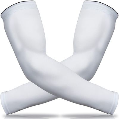 beister UV & Sun Protection Arm Sleeves for Men & Women, UPF 50+, Cooling Sport Compression Arm Sleeves