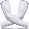 beister UV & Sun Protection Arm Sleeves for Men & Women, UPF 50+, Cooling Sport Compression Arm Sleeves view 1