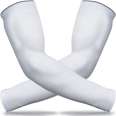 beister UV & Sun Protection Arm Sleeves for Men & Women, UPF 50+, Cooling Sport Compression Arm Sleeves